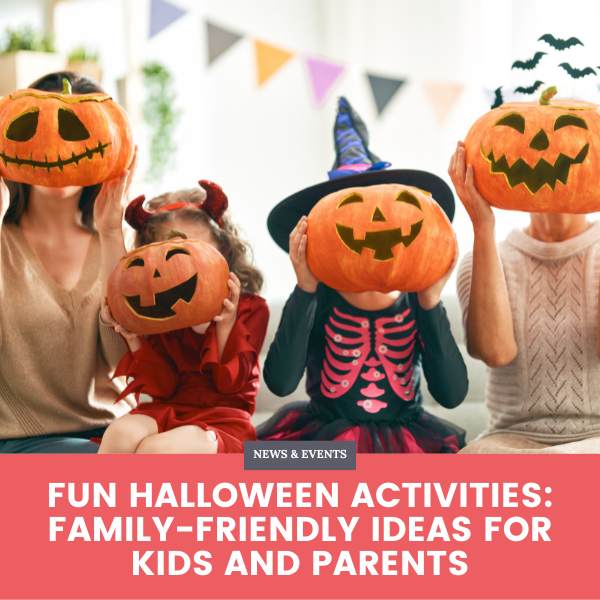Fun Halloween Activities: Family-Friendly Ideas for Kids and Parents - Blog Banner Banner the Best Birthday Gift Baskets for Every Celebration - Blog Banner